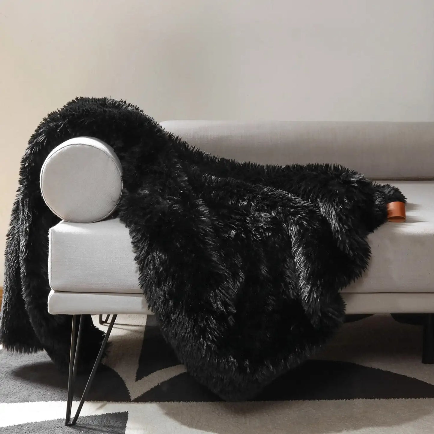 Fleece Throw Blanket