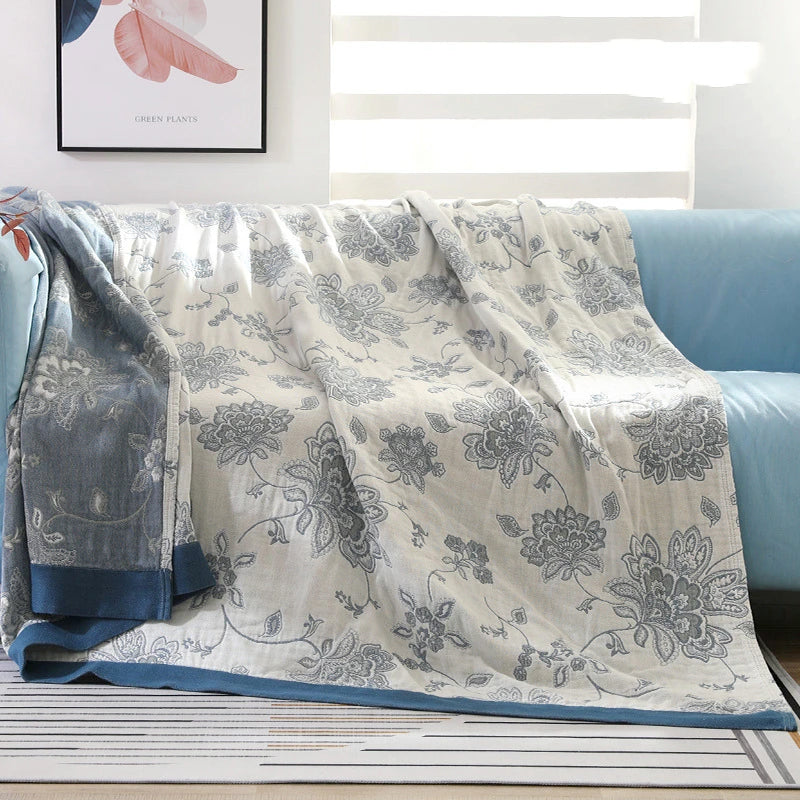5-Layer Cotton Gauze Quilt