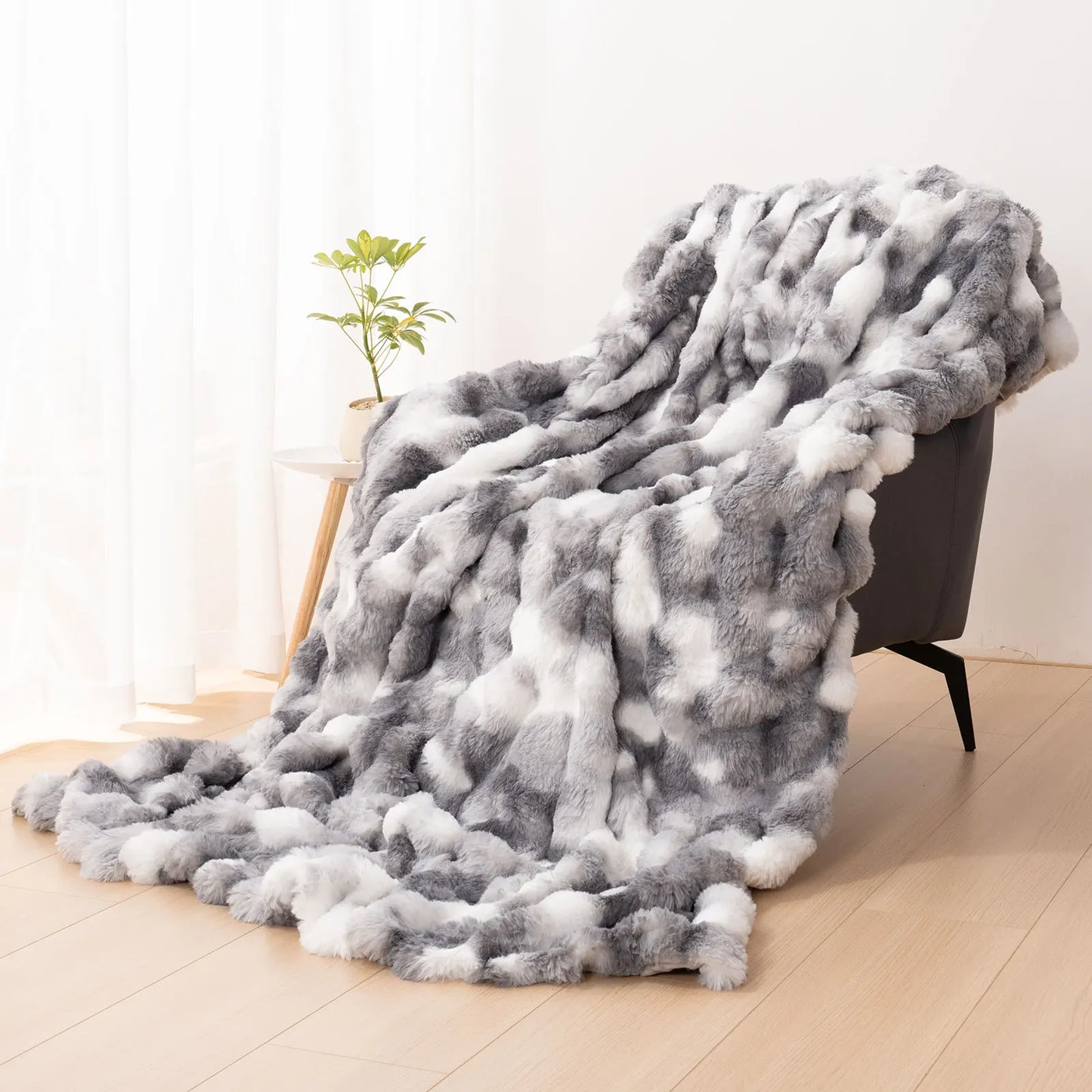 Thick, Warm & Cozy Winter Bed Blanket