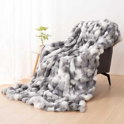 Thick, Warm & Cozy Winter Bed Blanket
