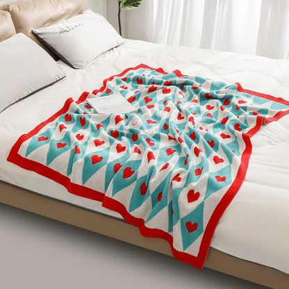 Summer Sofa Blanket