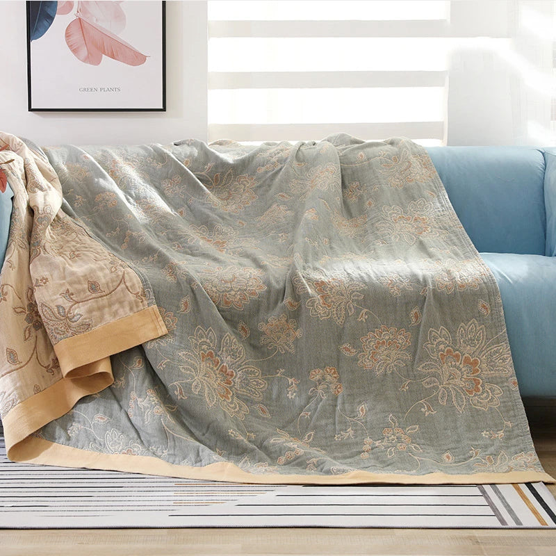 5-Layer Cotton Gauze Quilt