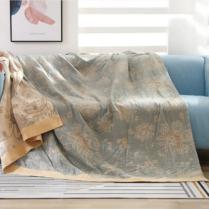 5-Layer Cotton Gauze Quilt