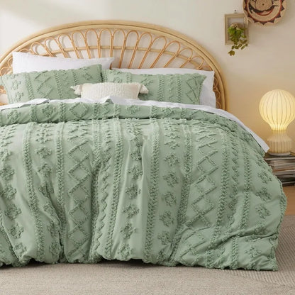 Queen Duvet Cover Set