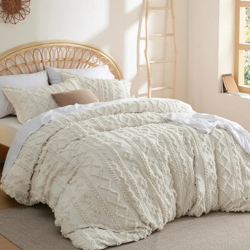 Queen Duvet Cover Set
