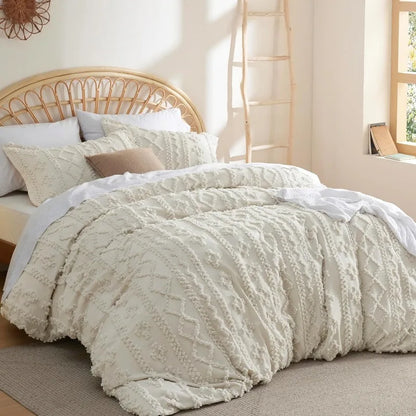 Queen Duvet Cover Set