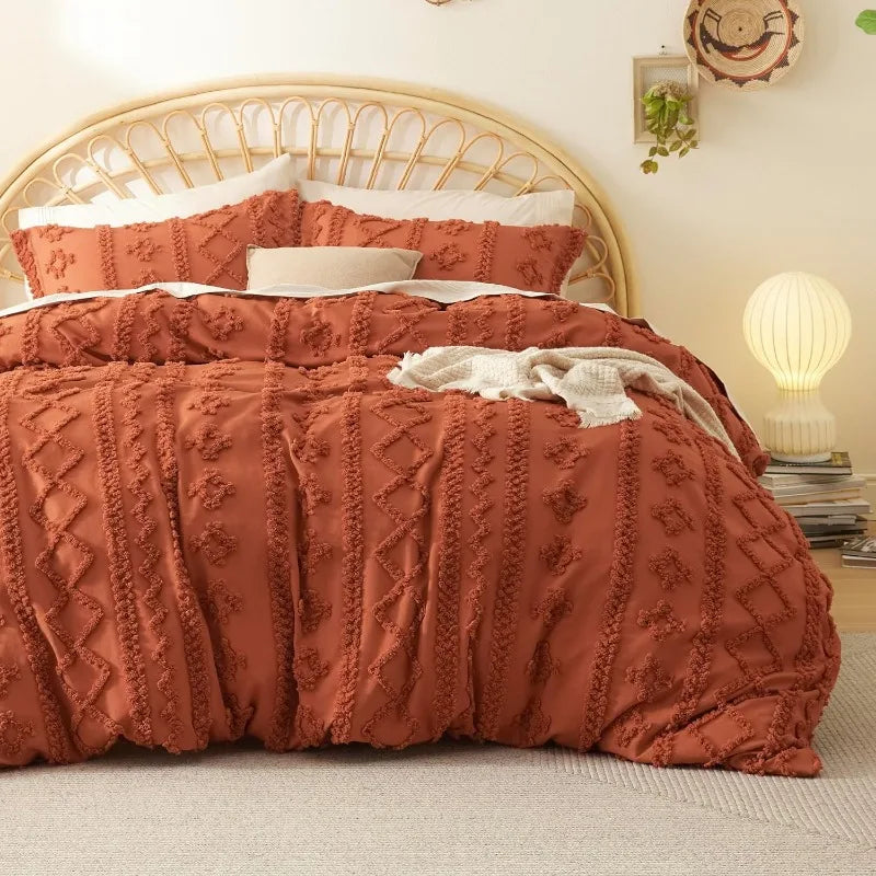 Queen Duvet Cover Set