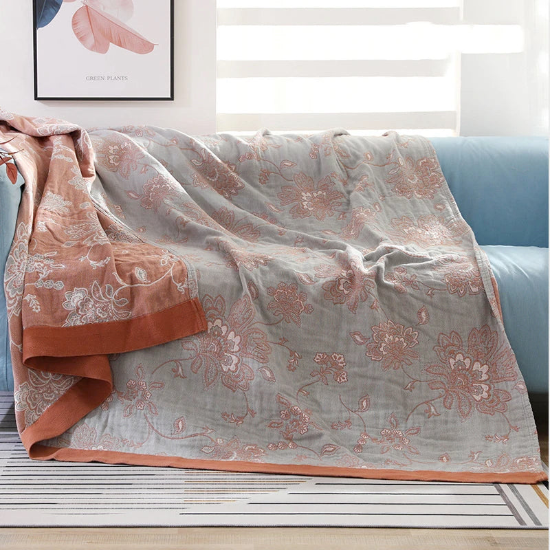 5-Layer Cotton Gauze Quilt