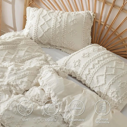 Queen Duvet Cover Set