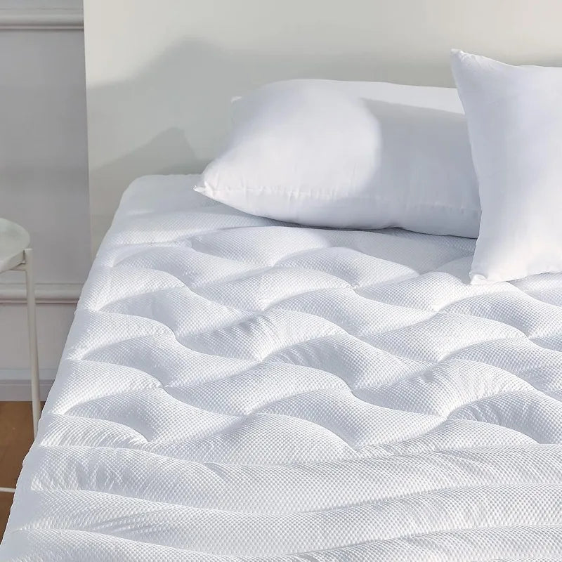 Full Size Cooling Mattress Topper