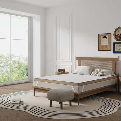 Extra Firm Full Mattress Topper