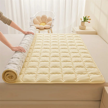 Quilted Soft Mattress Topper