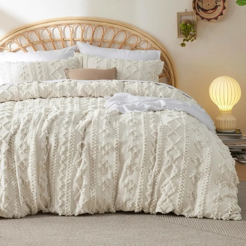 Queen Duvet Cover Set