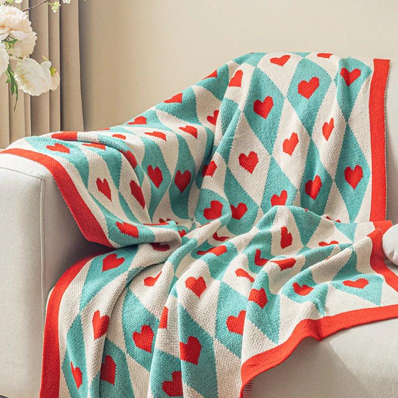 Summer Sofa Blanket