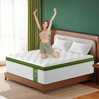 Queen Hybrid Mattress