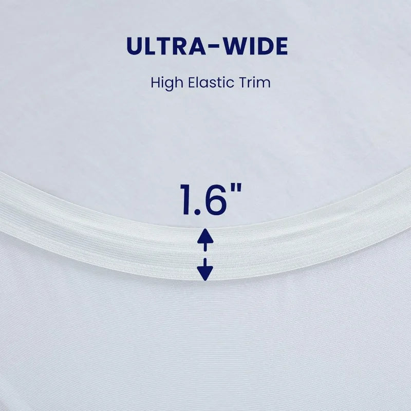 Full Size Cooling Mattress Topper