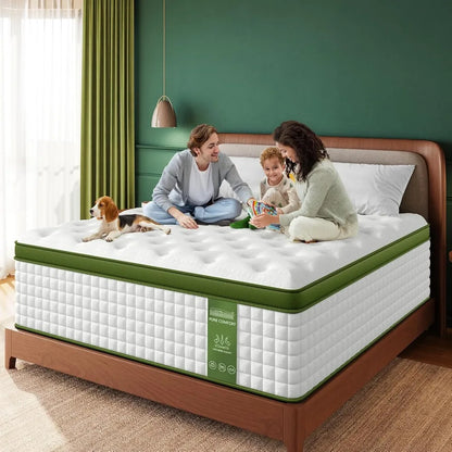 Queen Hybrid Mattress