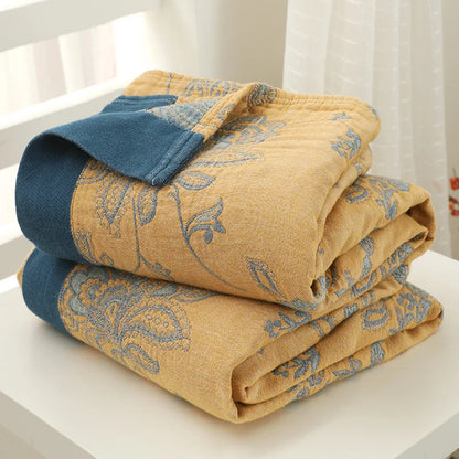 5-Layer Cotton Gauze Quilt