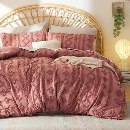 Queen Duvet Cover Set