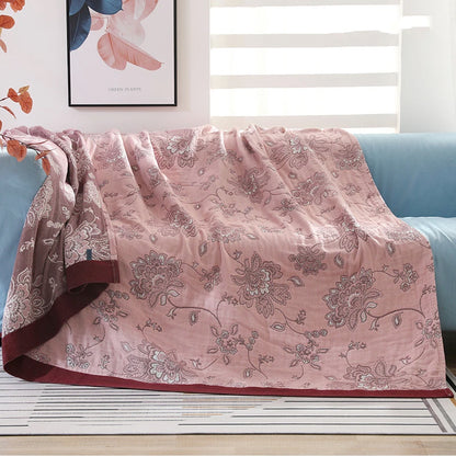 5-Layer Cotton Gauze Quilt