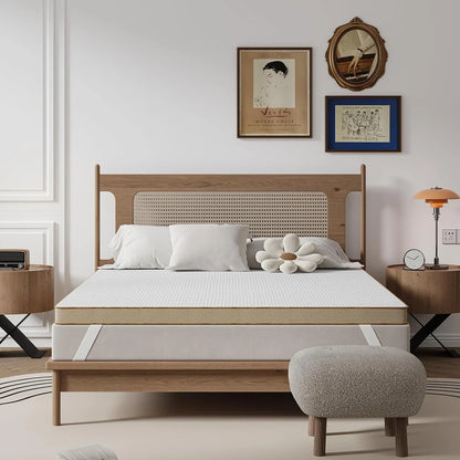 Extra Firm Full Mattress Topper