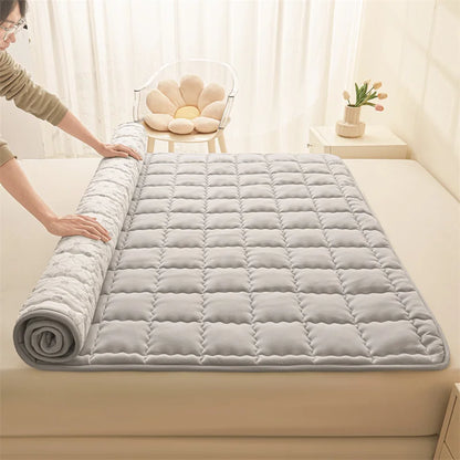 Quilted Soft Mattress Topper