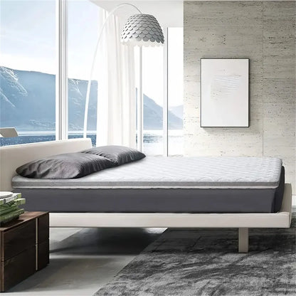 Pain-Relief Foam Mattress Topper