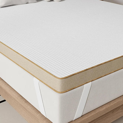 Extra Firm Full Mattress Topper