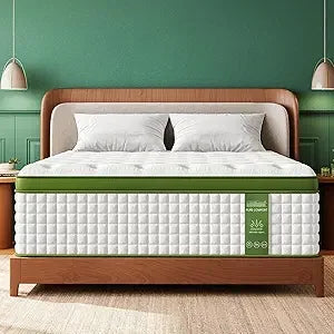 Queen Hybrid Mattress