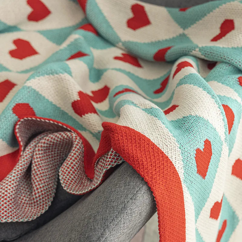Summer Sofa Blanket