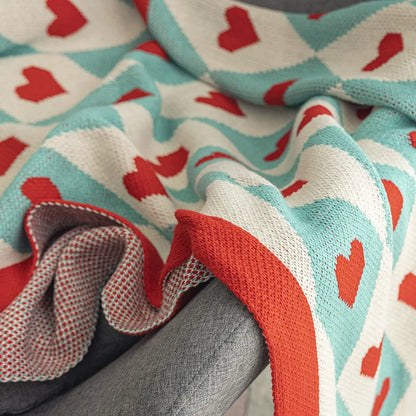 Summer Sofa Blanket