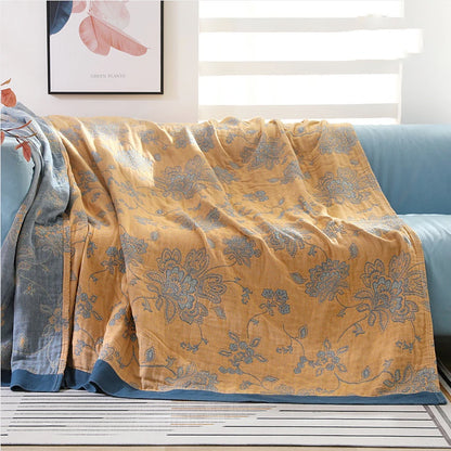 5-Layer Cotton Gauze Quilt