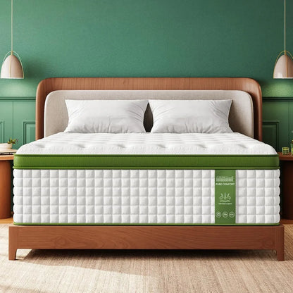 Queen Hybrid Mattress