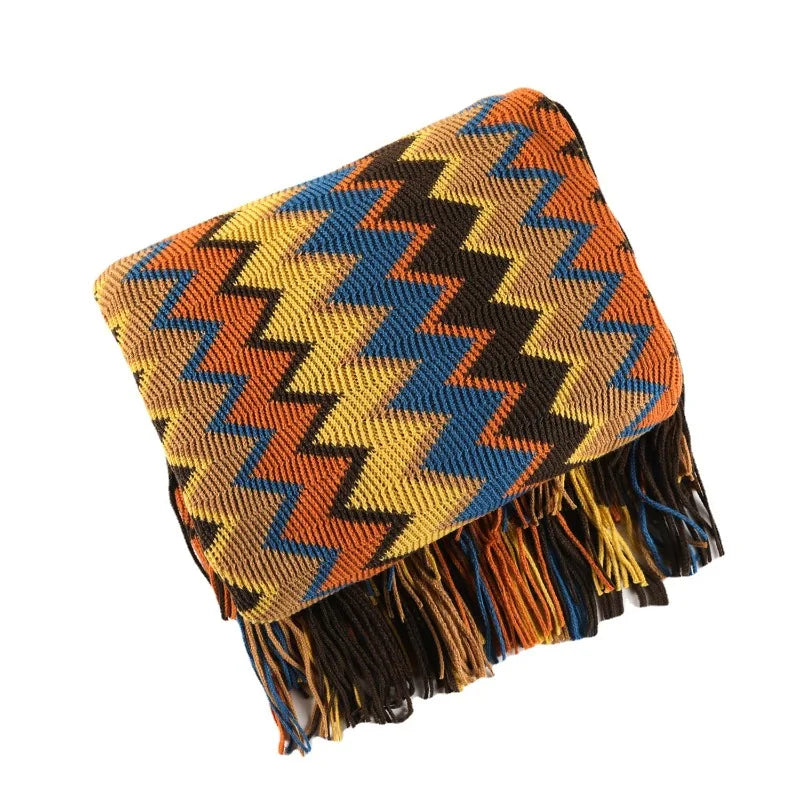 Lightweight Travel & Office Nap Blanket