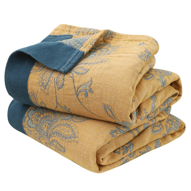 5-Layer Cotton Gauze Quilt