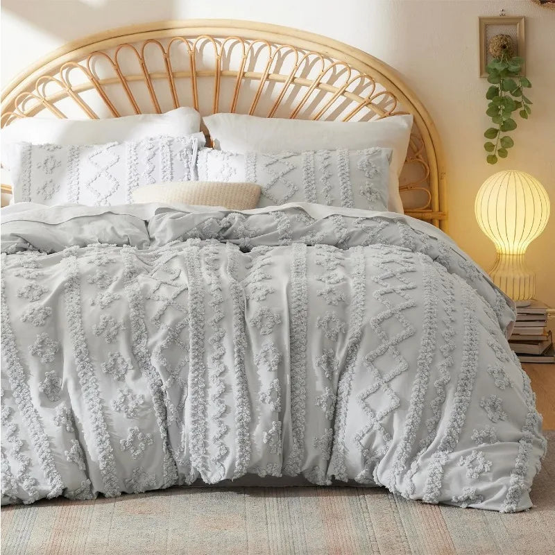 Queen Duvet Cover Set