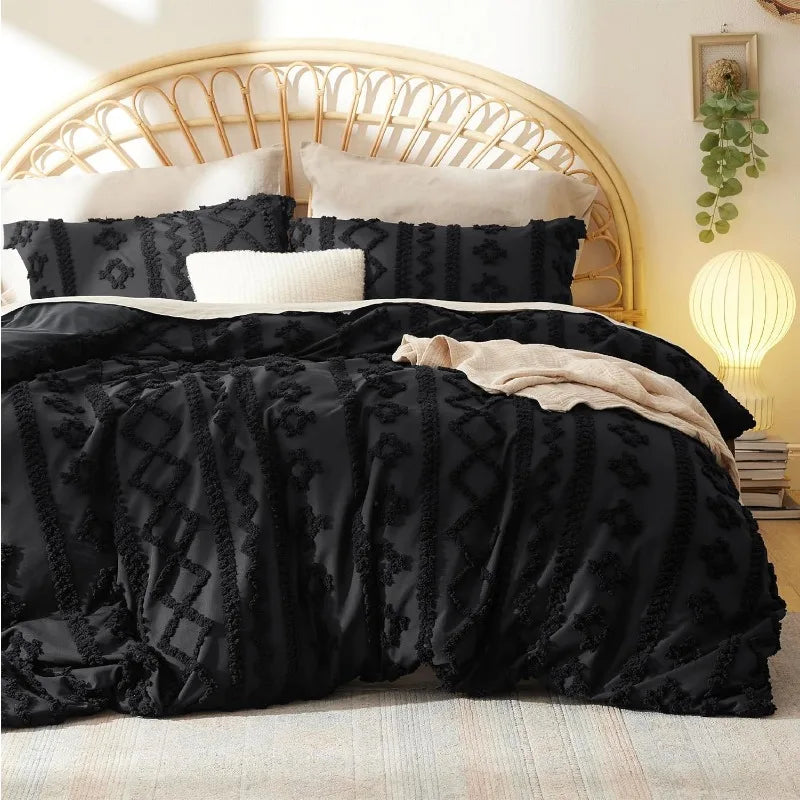Queen Duvet Cover Set