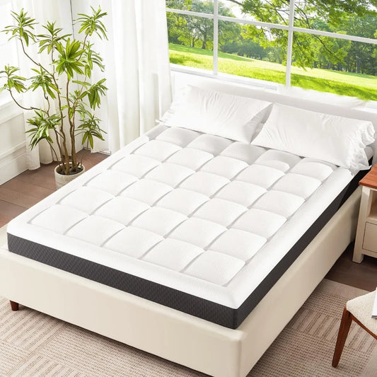 Full Gel Memory Foam Pillowtop Mattress