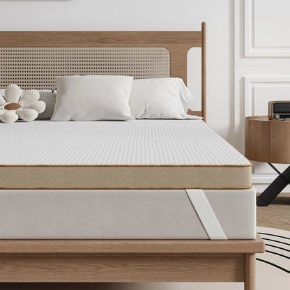 Extra Firm Full Mattress Topper