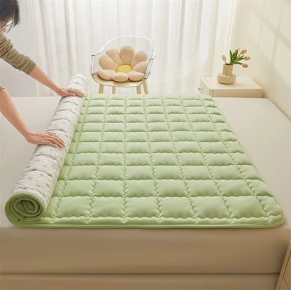 Quilted Soft Mattress Topper