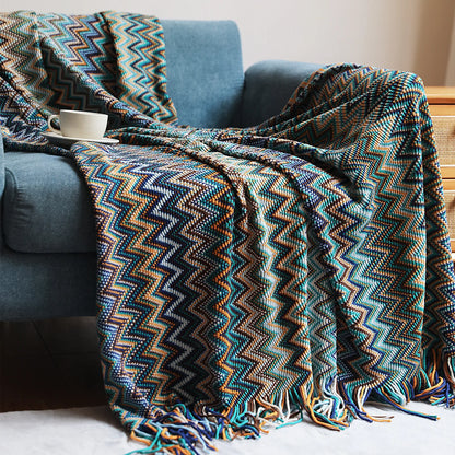 Lightweight Travel & Office Nap Blanket