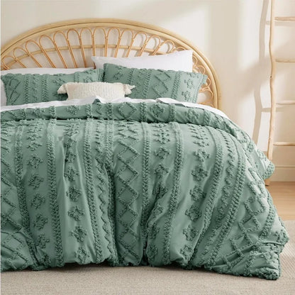Queen Duvet Cover Set
