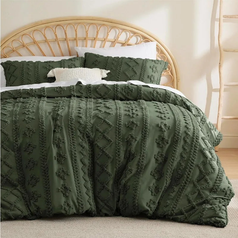Queen Duvet Cover Set