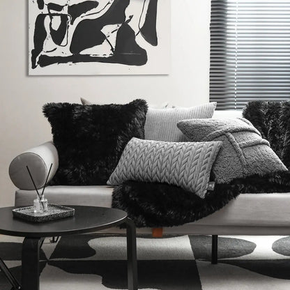 Fleece Throw Blanket