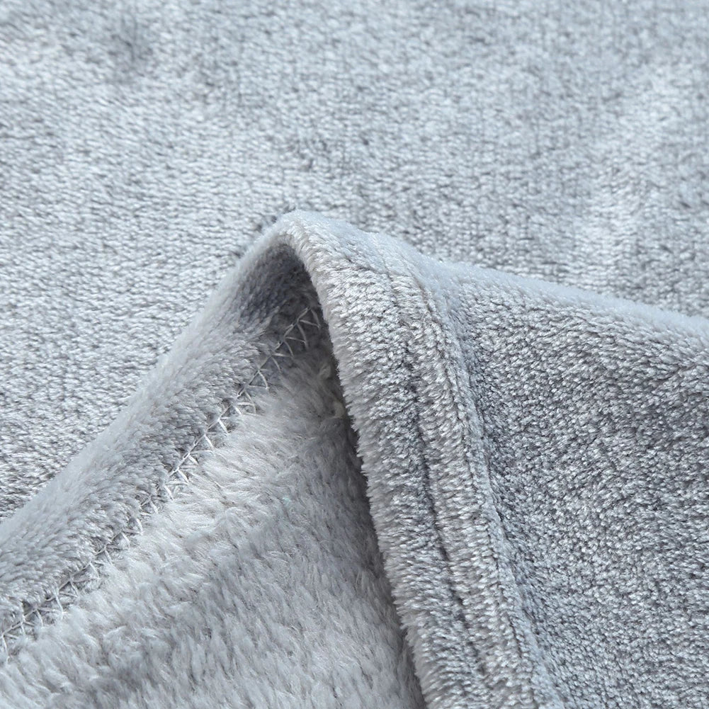 Flannel Fleece Blanket