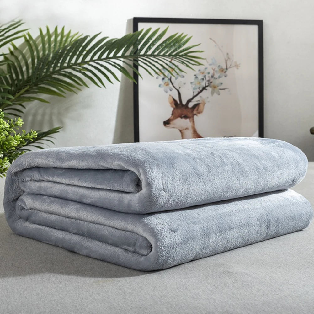Flannel Fleece Blanket