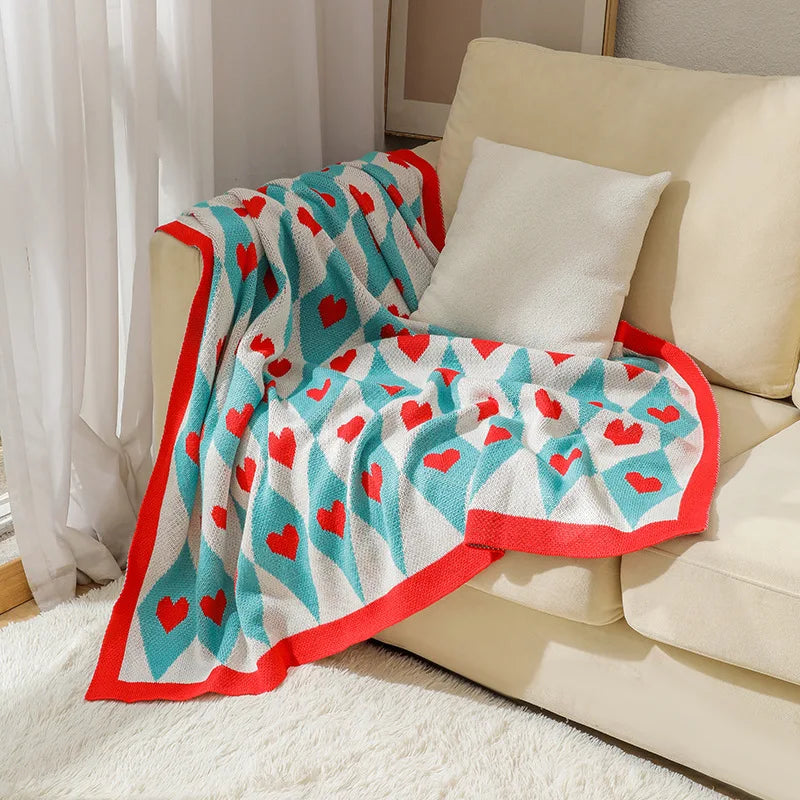 Summer Sofa Blanket