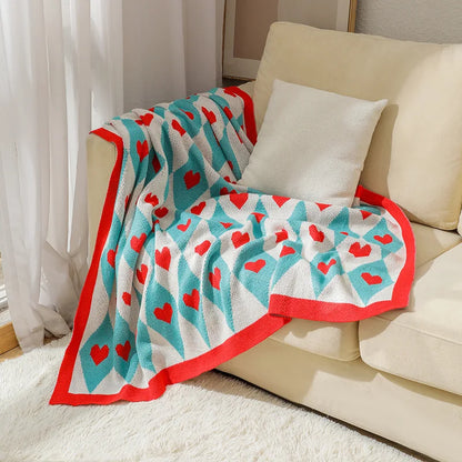 Summer Sofa Blanket