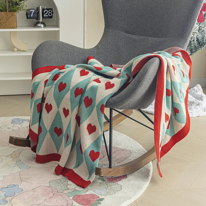 Summer Sofa Blanket