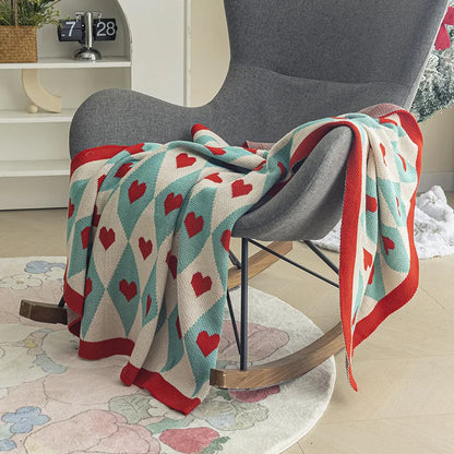 Summer Sofa Blanket